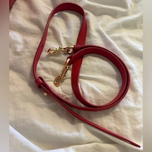 MARC JACOBS THE LEATHER SMALL TOTE BAG - Picture 9 of 12